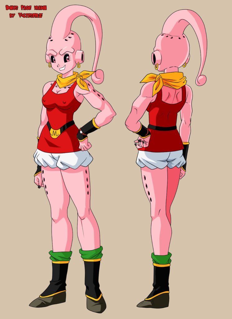 Buu’s Bodies 2 - 23