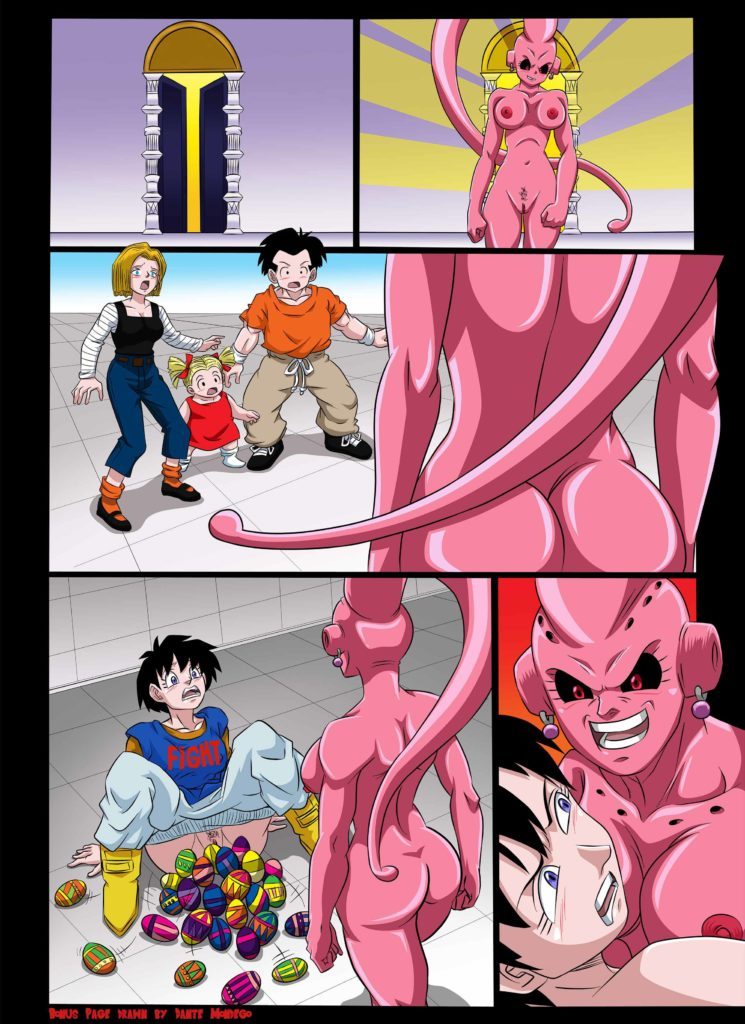 Buu’s Bodies 2 - 24