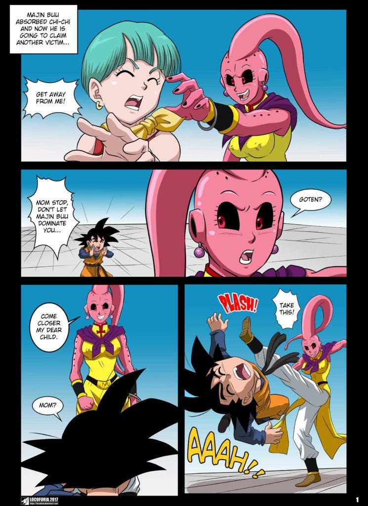 Buu’s Bodies 2 - 3