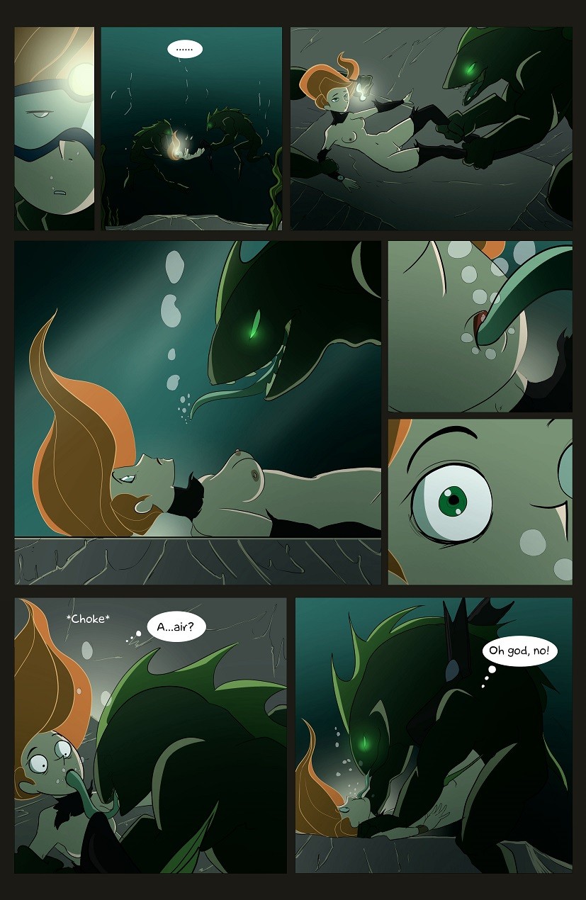 Call of Kimthulu – Kim Possible - 10