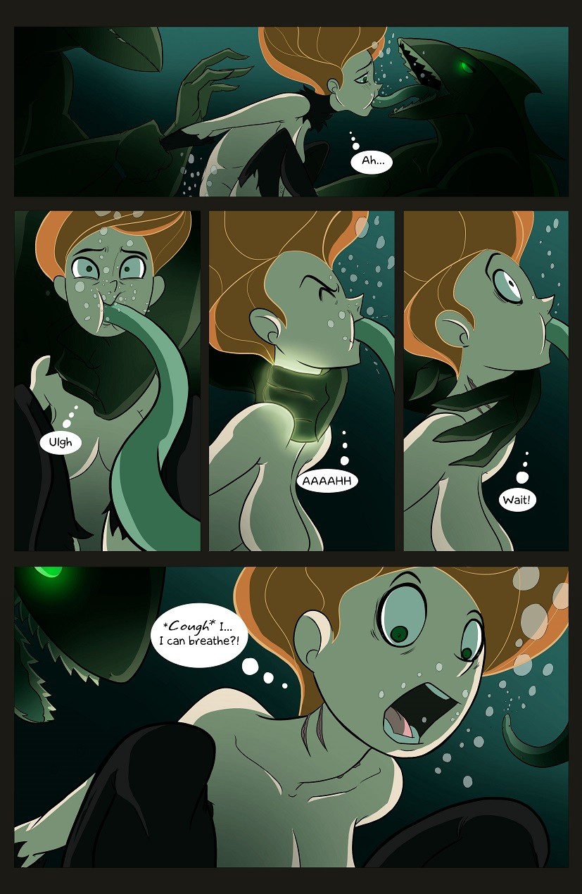 Call of Kimthulu – Kim Possible - 12