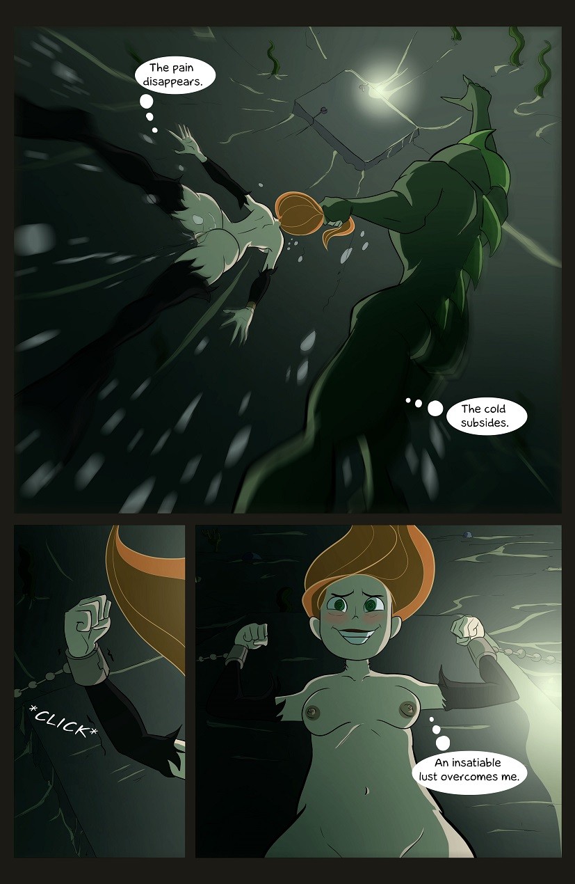 Call of Kimthulu – Kim Possible - 15