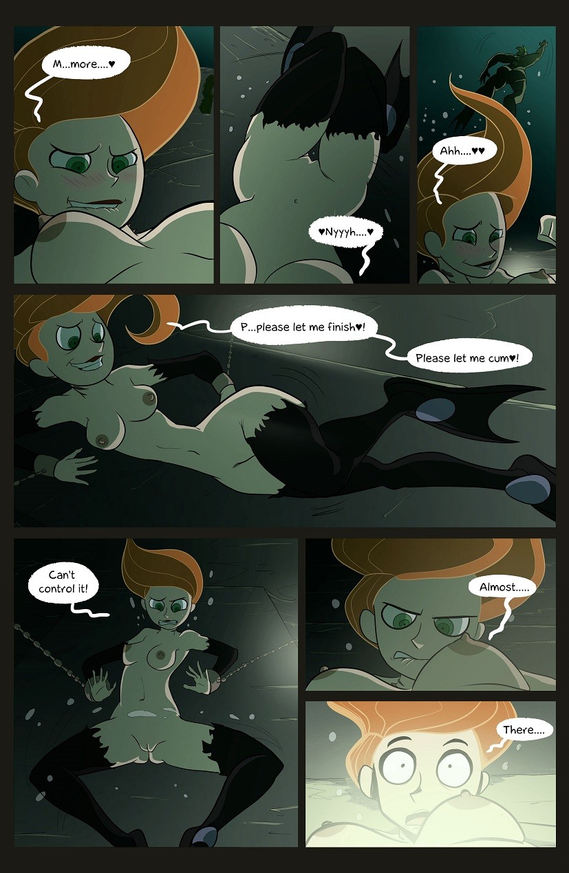 Call of Kimthulu – Kim Possible - 16