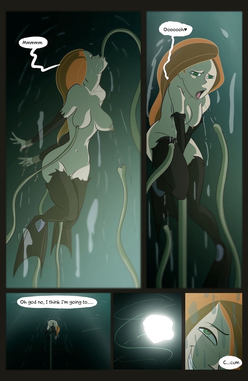 Call of Kimthulu – Kim Possible - 20