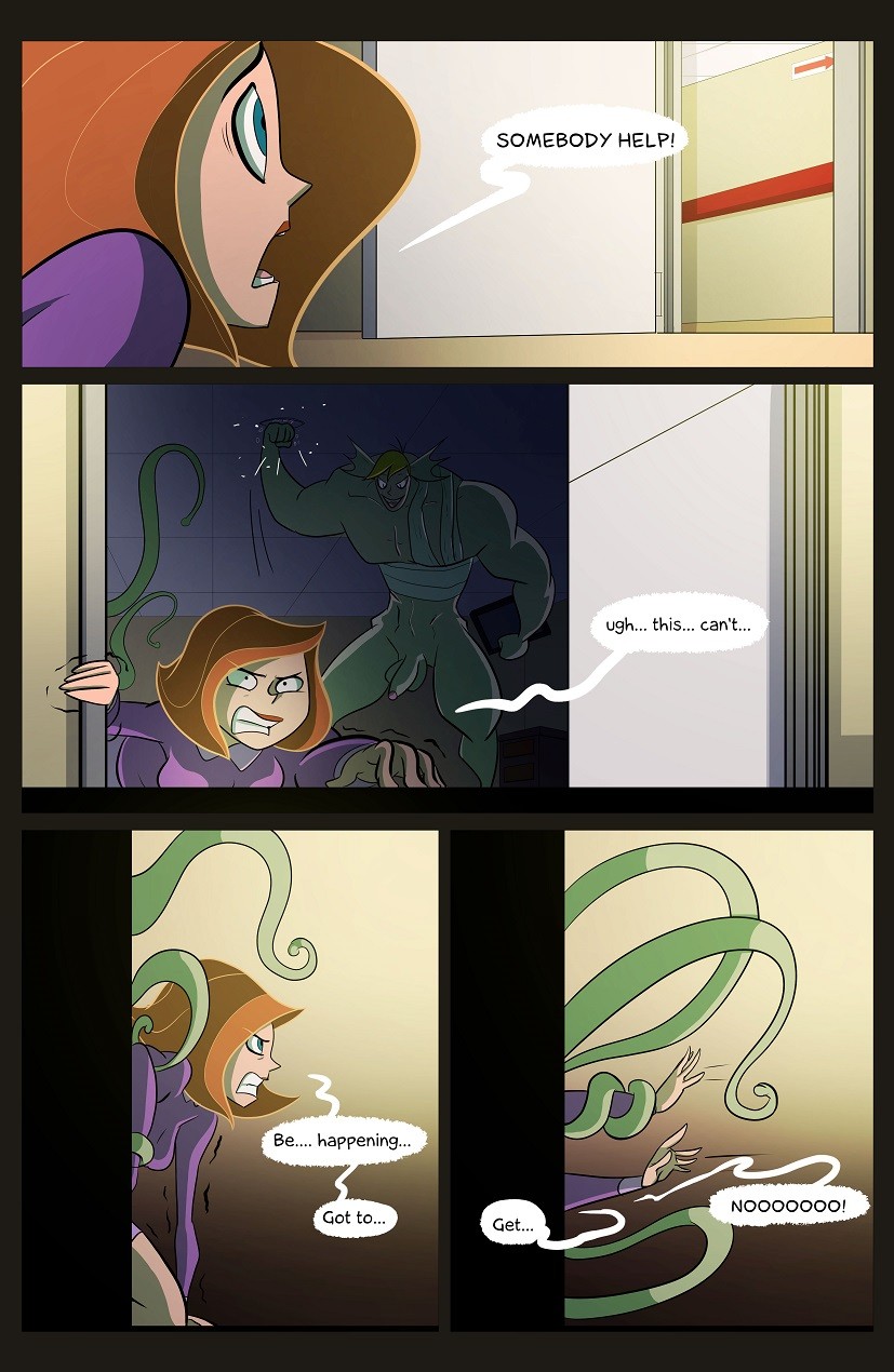 Call of Kimthulu – Kim Possible - 26