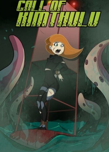 Call of Kimthulu – Kim Possible 8