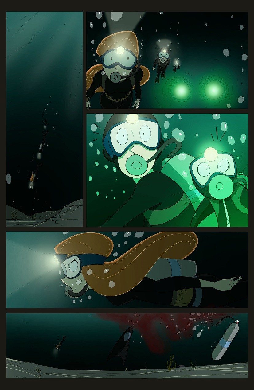 Call of Kimthulu – Kim Possible - 5