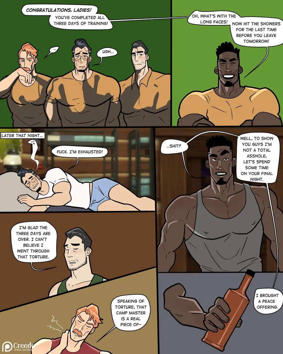 camp daddy – creedoart - 7