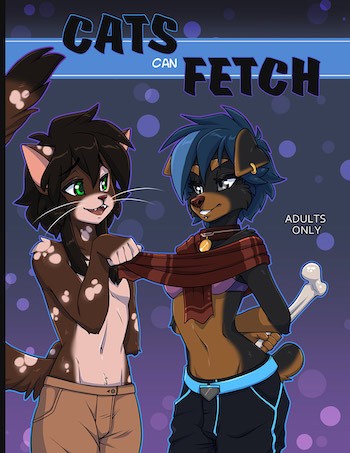 Cats Can Fetch – Yaoi - 1