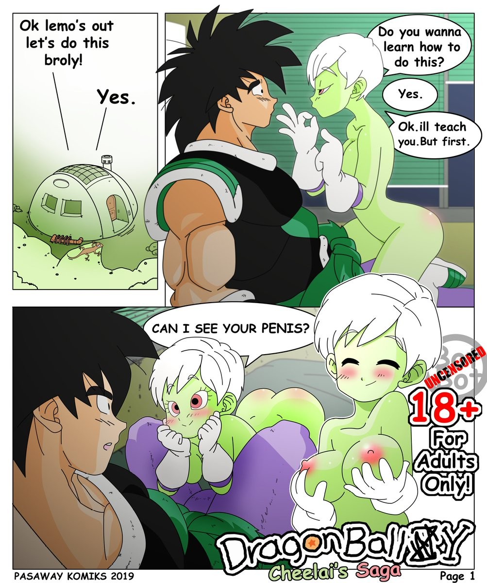 Cheelai’s Saga - 9