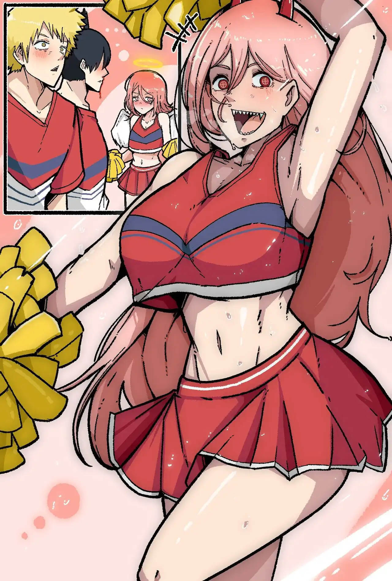 Cheerleader – Mark Gavatino - 1