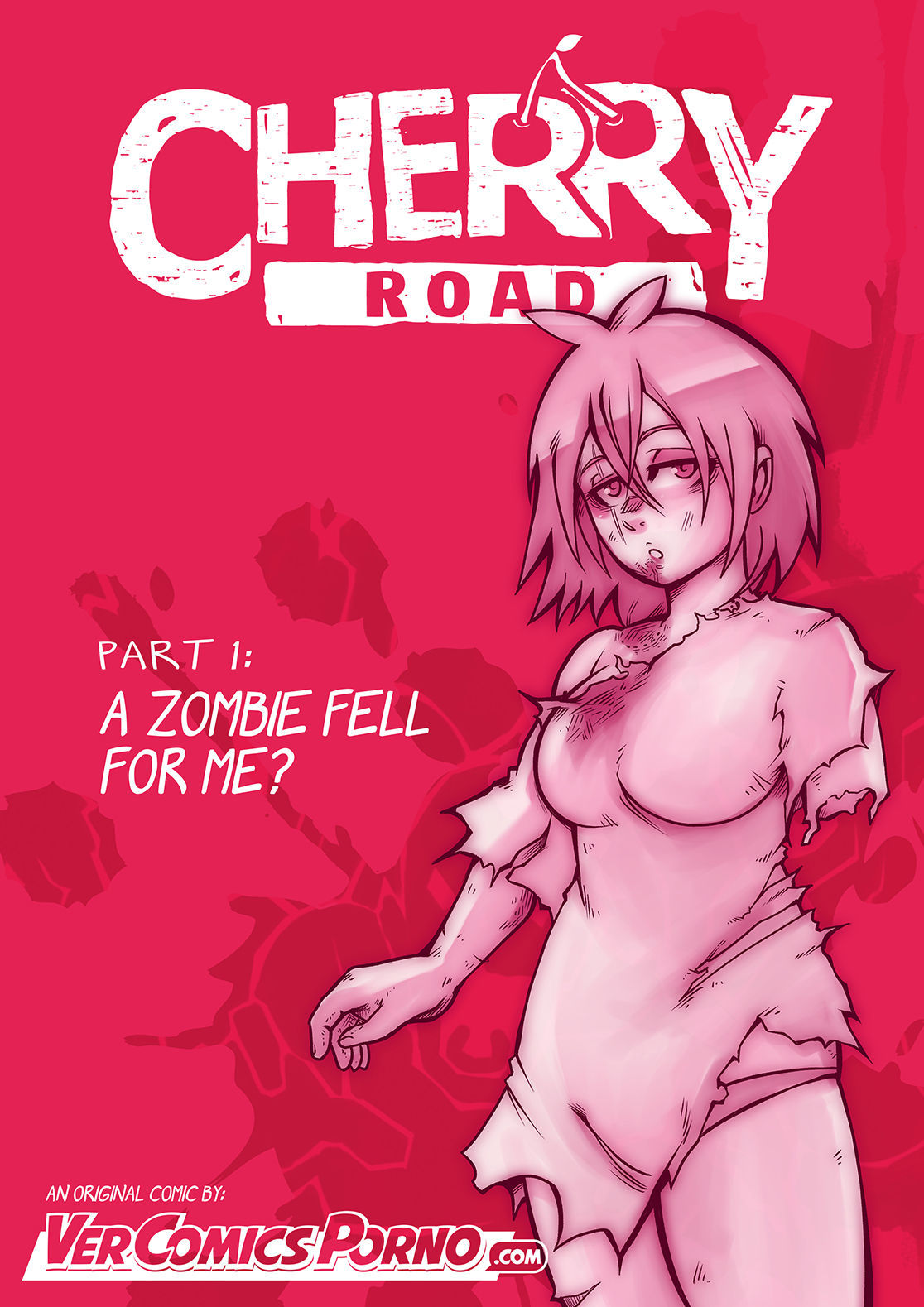 Cherry Road 1 – Mr.E - 1