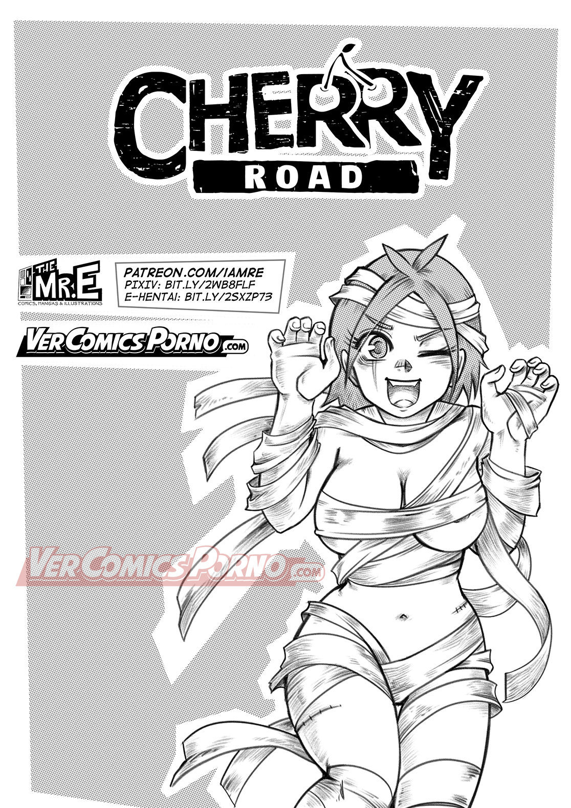 Cherry Road 1 – Mr.E - 27