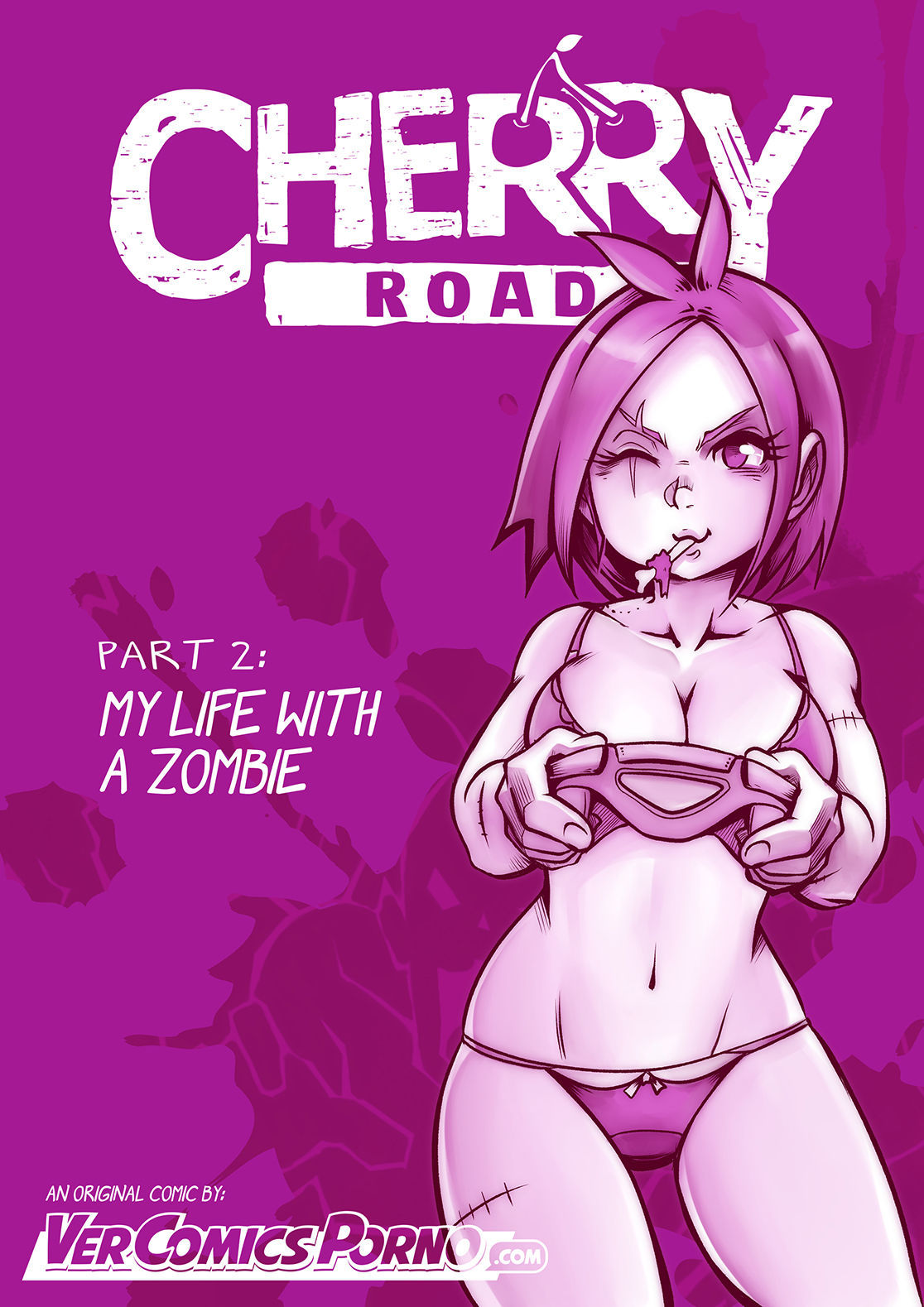 Cherry Road 2 – Mr.E - 1