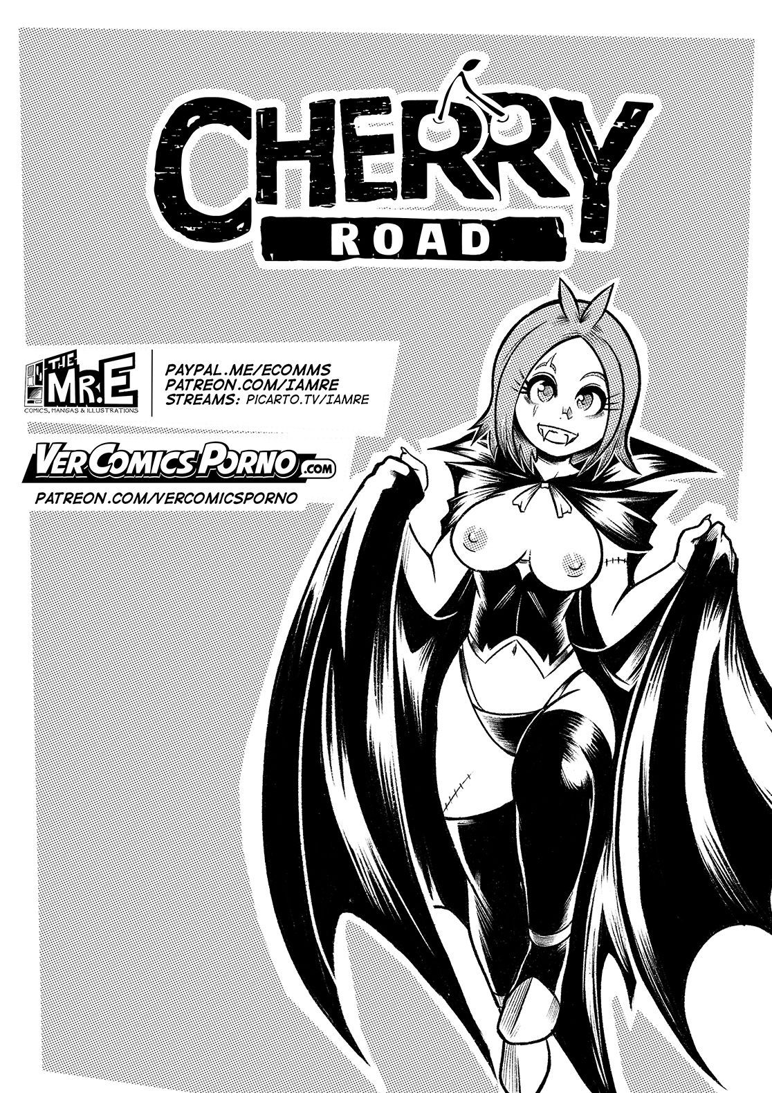 Cherry Road 2 – Mr.E - 22