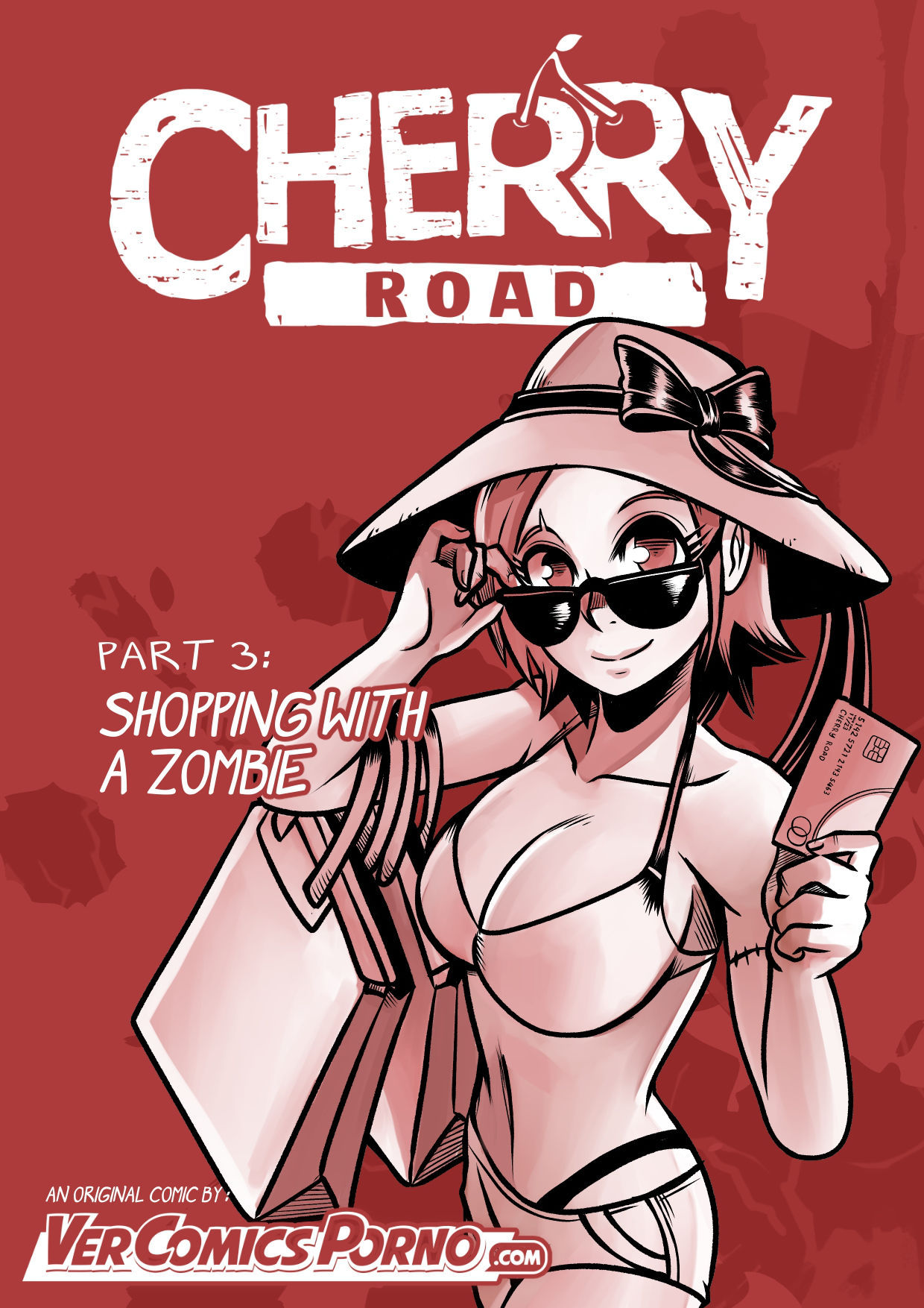 Cherry Road 3 – Mr.E - 1