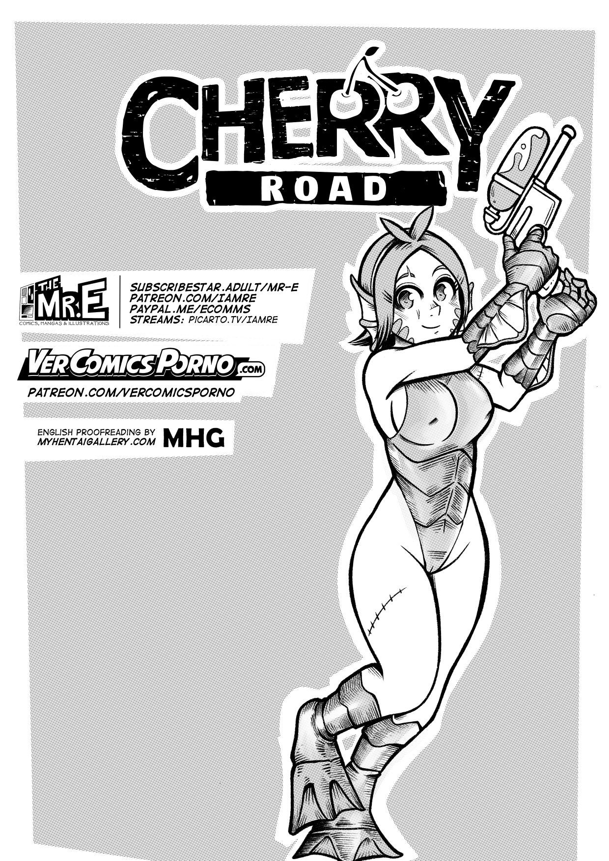 Cherry Road 3 – Mr.E - 33