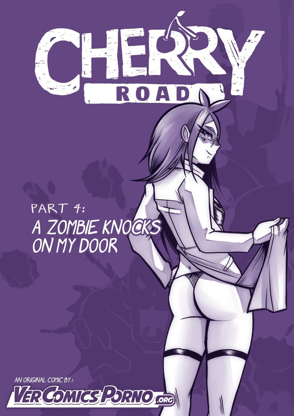 Cherry Road 4 – Mr.E - 1