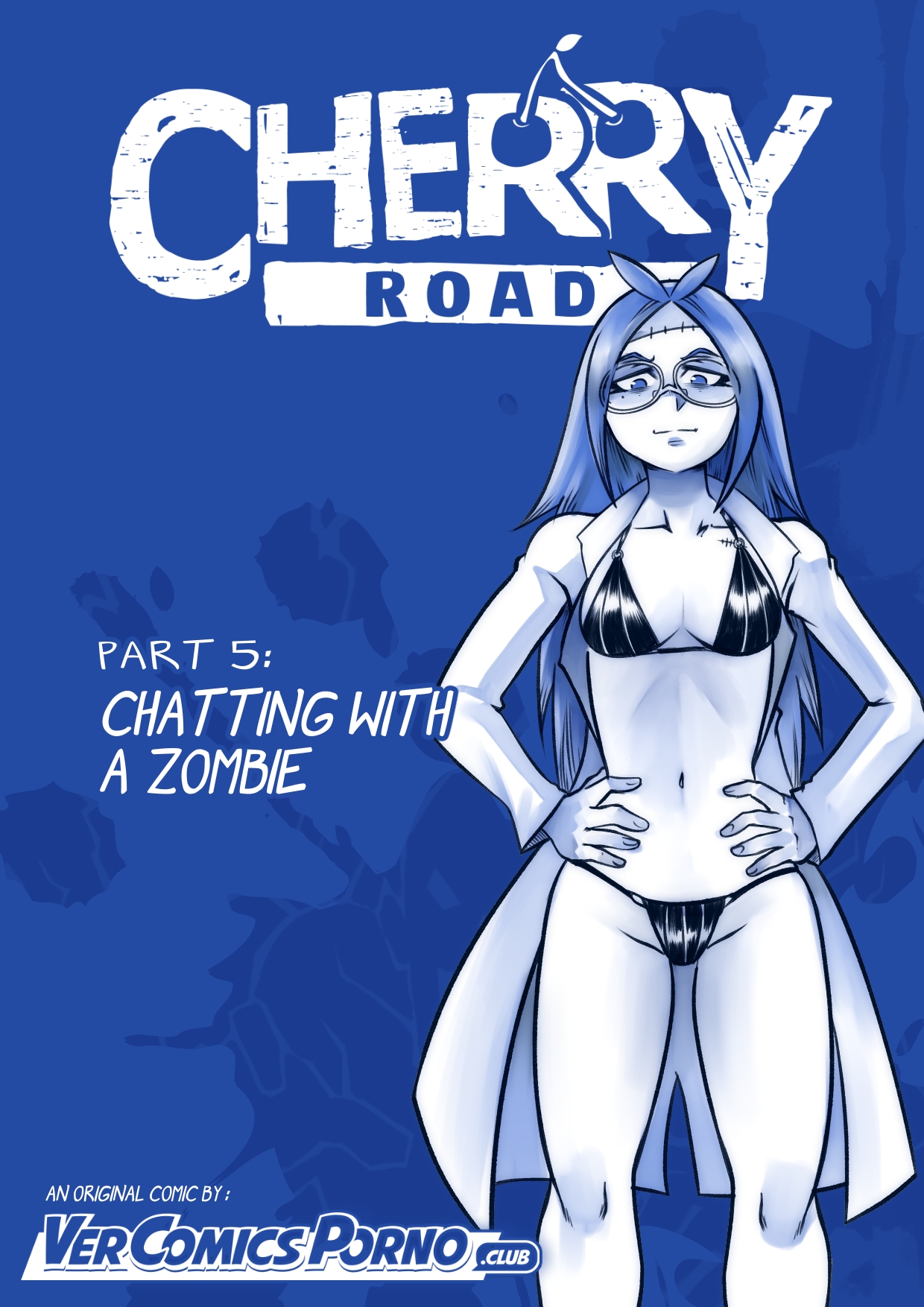 Cherry Road 5 – Mr.E - 1