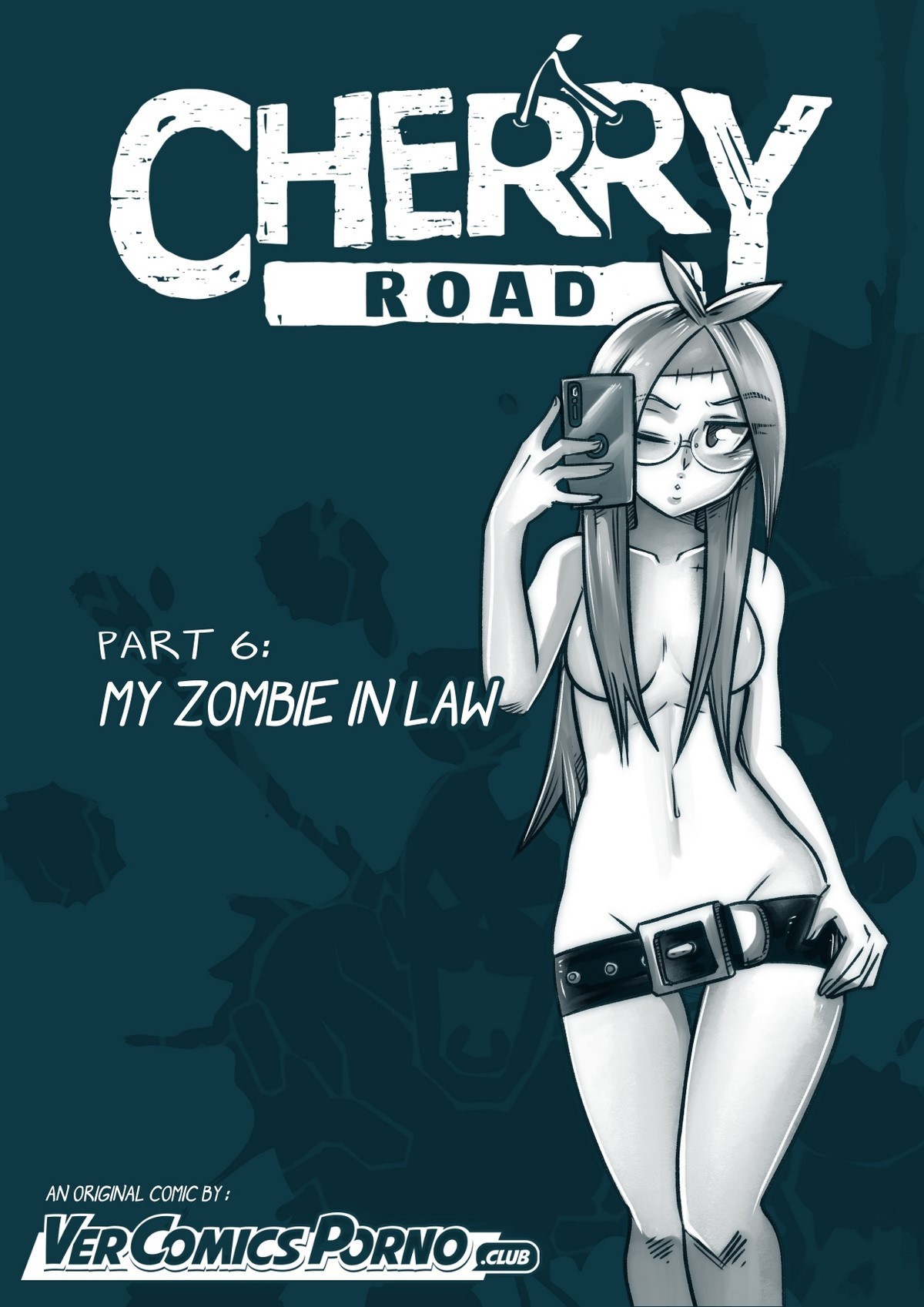 Cherry Road 6 – Mr.E - 1