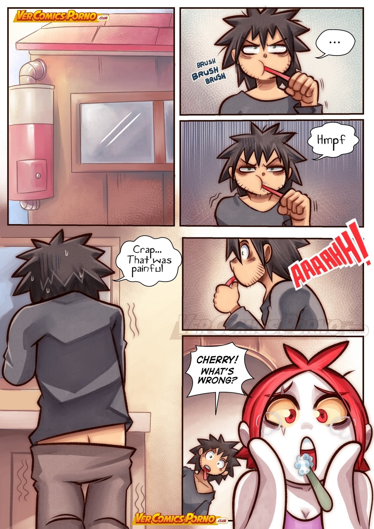 Cherry Road 6 – Mr.E - 6