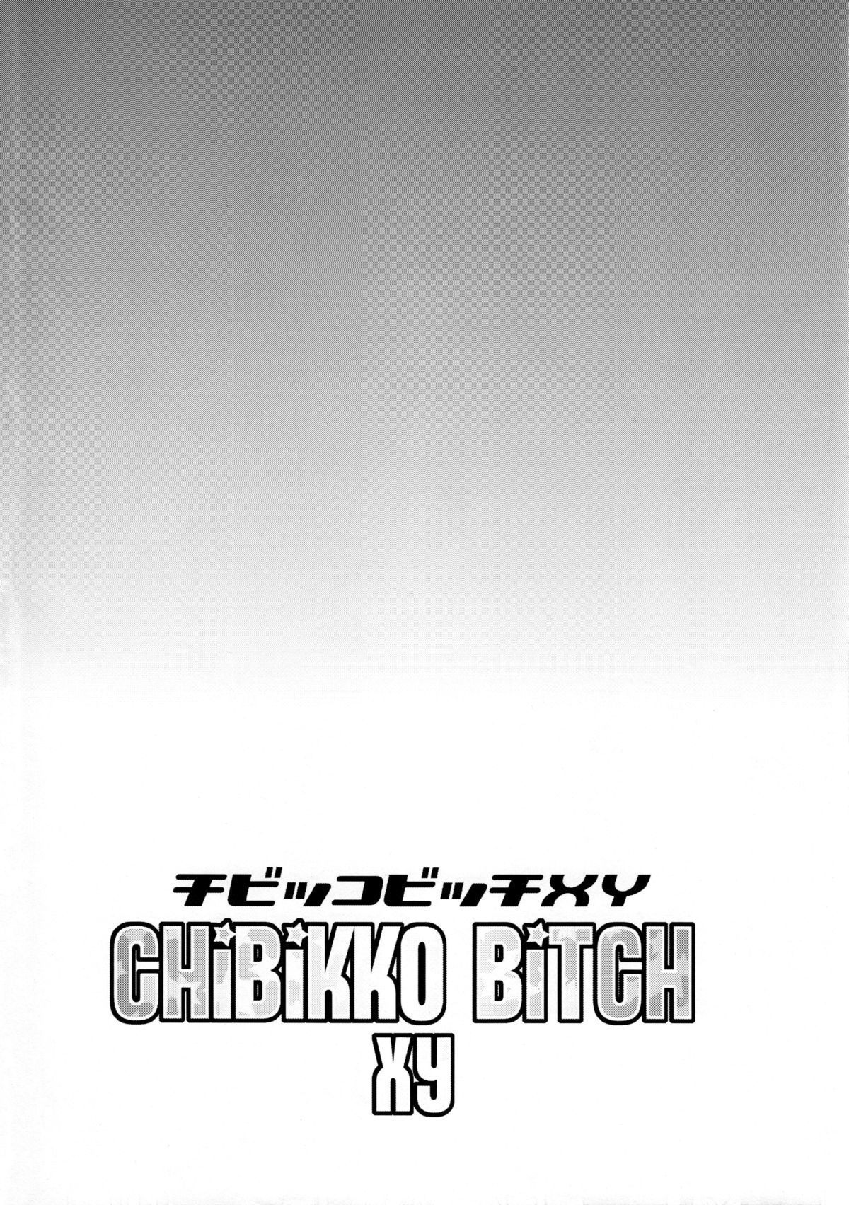 Chibikko Bitch XY - 3