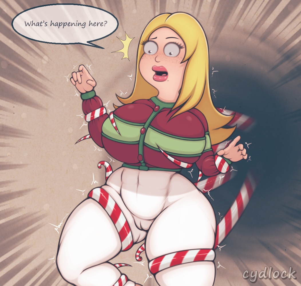 Christmas Story Limited Francine – Cydlock - 7