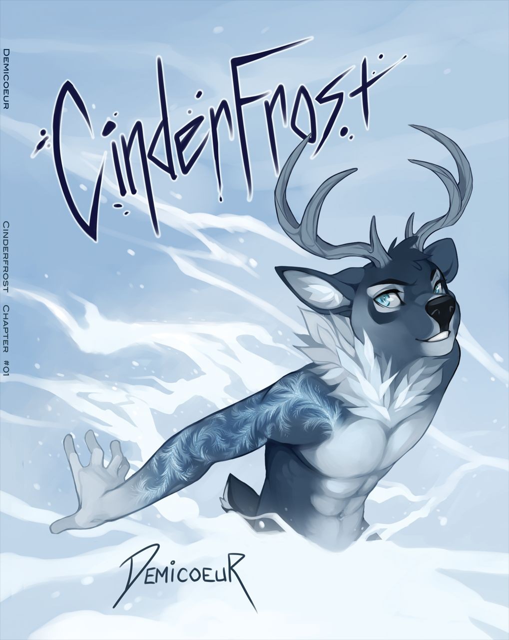 CinderFrost Ch. 1 – Demicoeur - 1