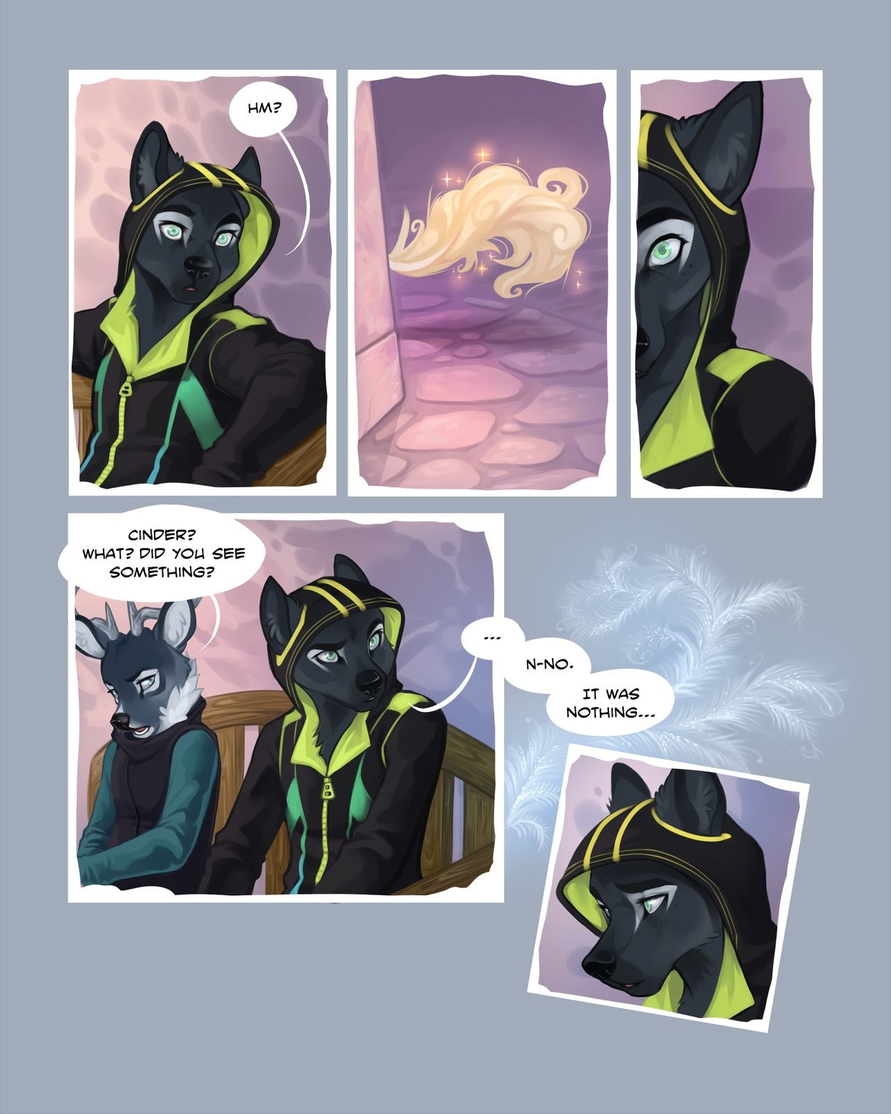 CinderFrost Ch. 1 – Demicoeur - 17