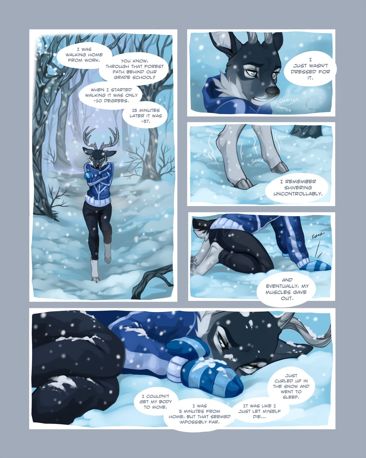 CinderFrost Ch. 1 – Demicoeur - 19