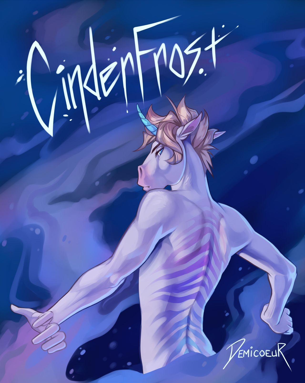 CinderFrost Ch. 2 – Demicoeur - 1