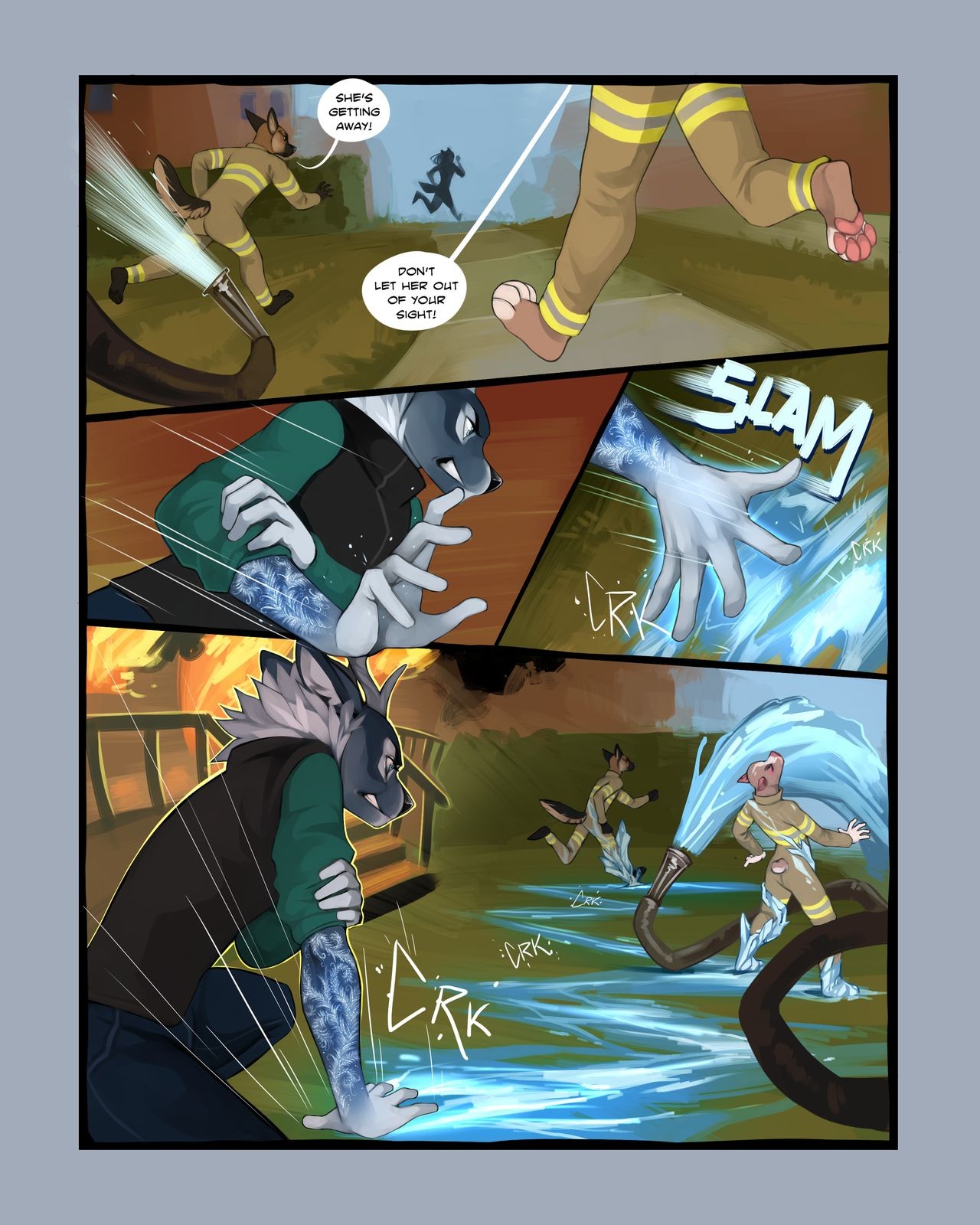 CinderFrost Ch. 2 – Demicoeur - 23