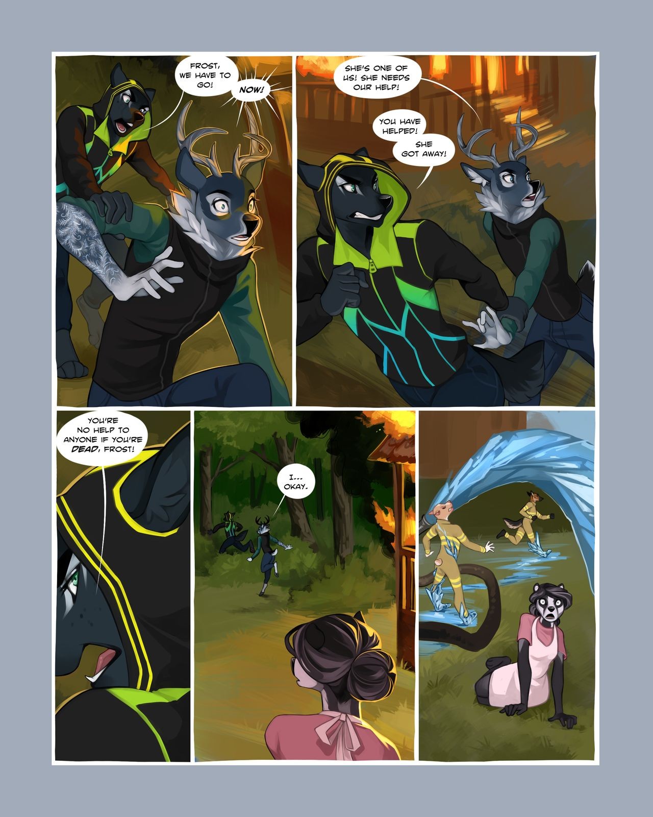 CinderFrost Ch. 2 – Demicoeur - 24