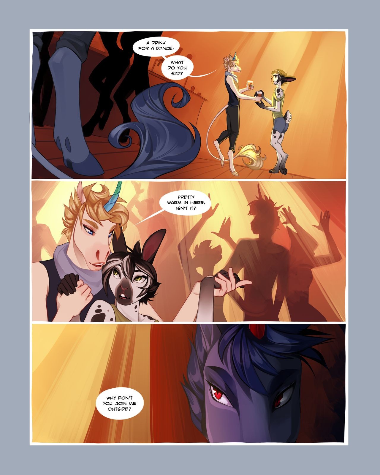 CinderFrost Ch. 2 – Demicoeur - 30