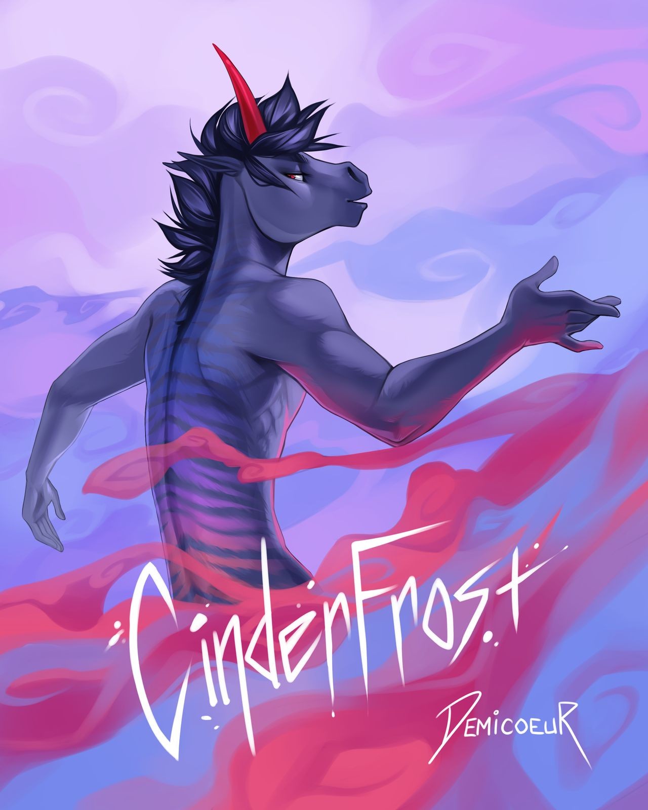 CinderFrost Ch. 3 – Demicoeur - 1