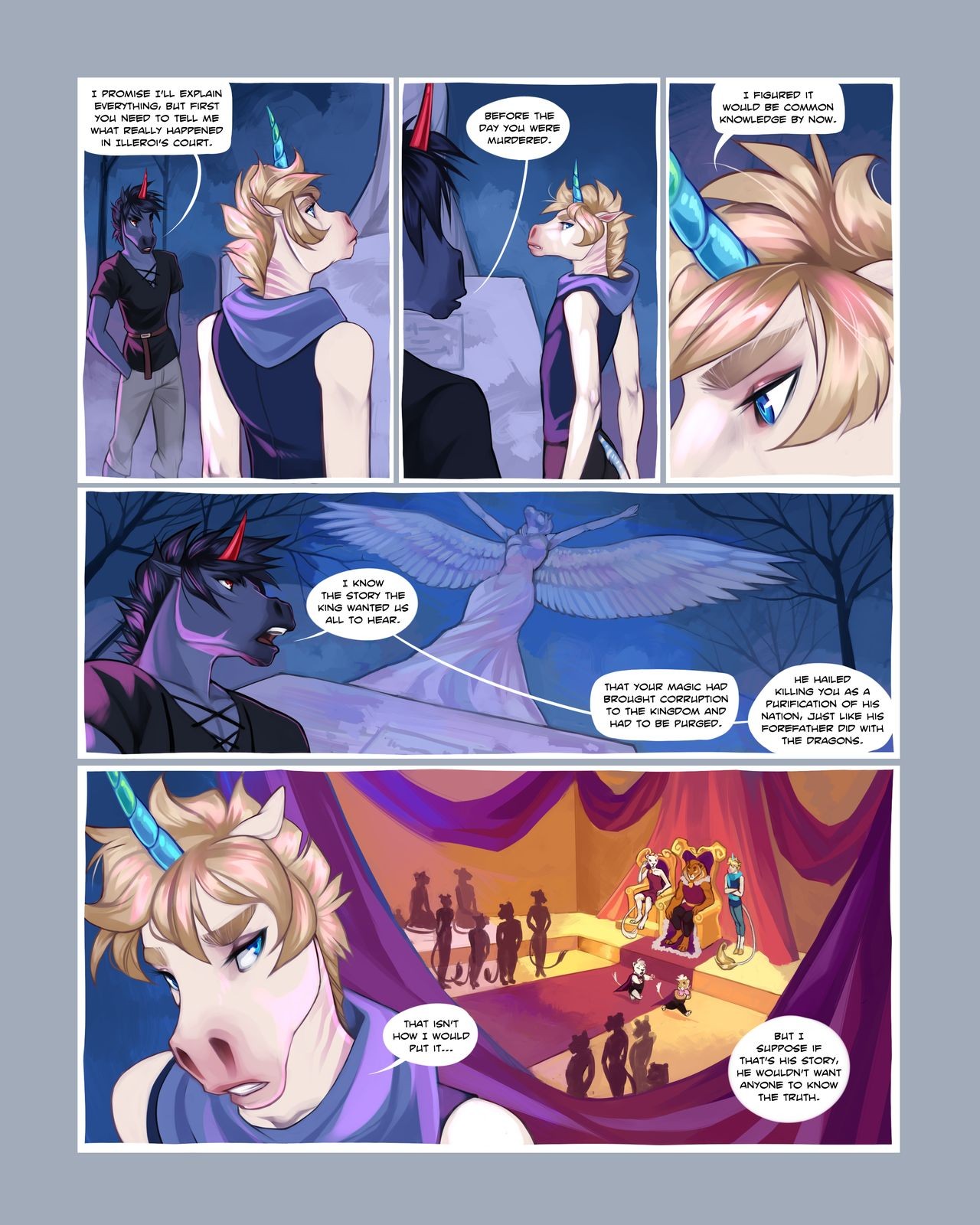 CinderFrost Ch. 3 – Demicoeur - 11