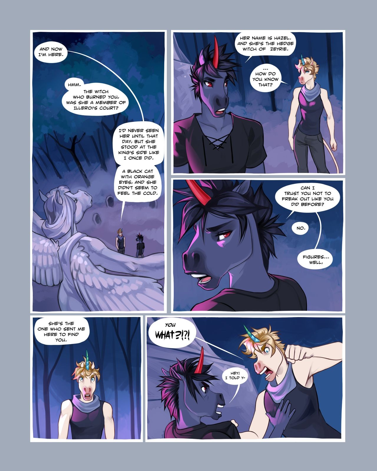 CinderFrost Ch. 3 – Demicoeur - 18