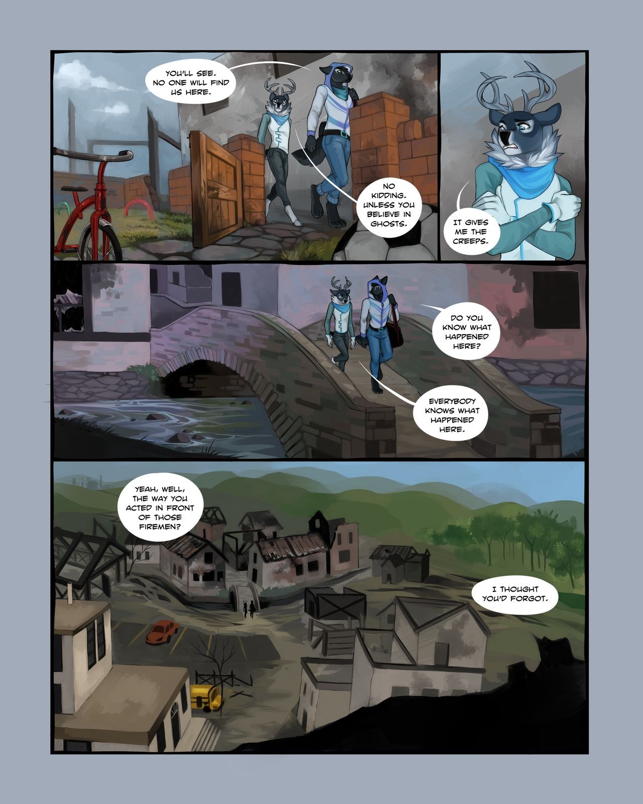 CinderFrost Ch. 3 – Demicoeur - 3