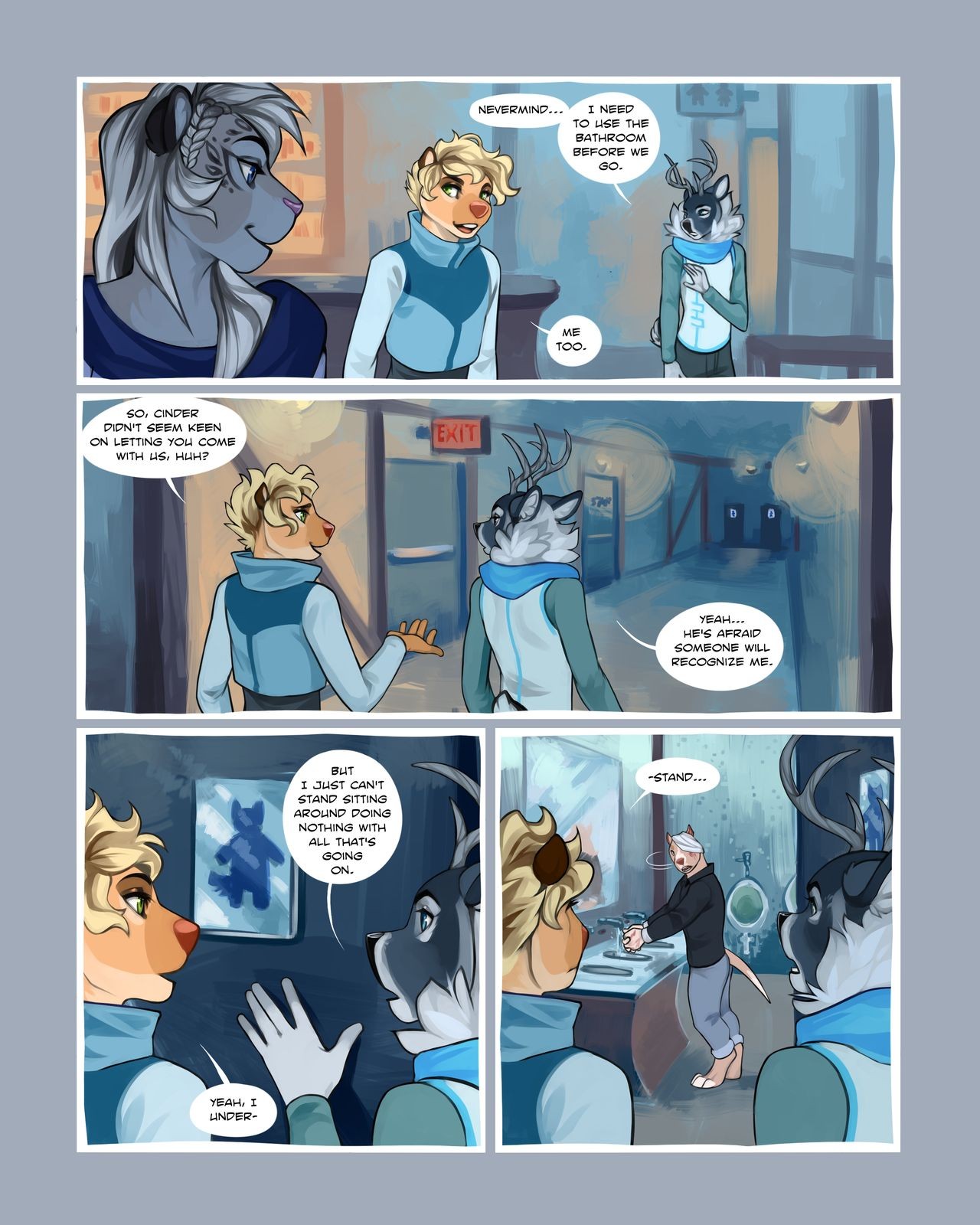 CinderFrost Ch. 4 – Demicoeur - 15