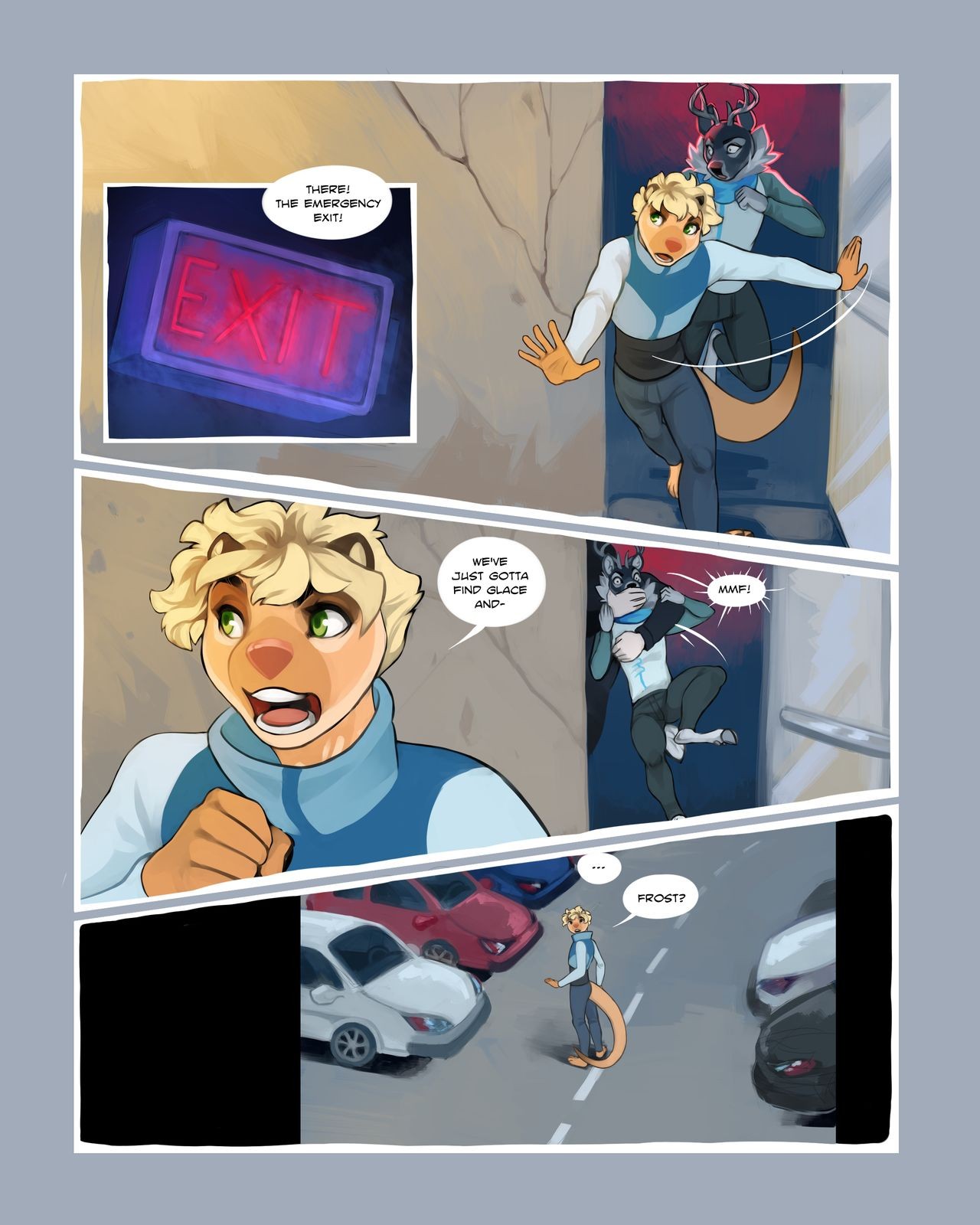 CinderFrost Ch. 4 – Demicoeur - 19