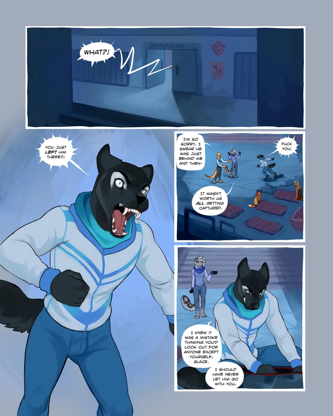 CinderFrost Ch. 4 – Demicoeur - 21