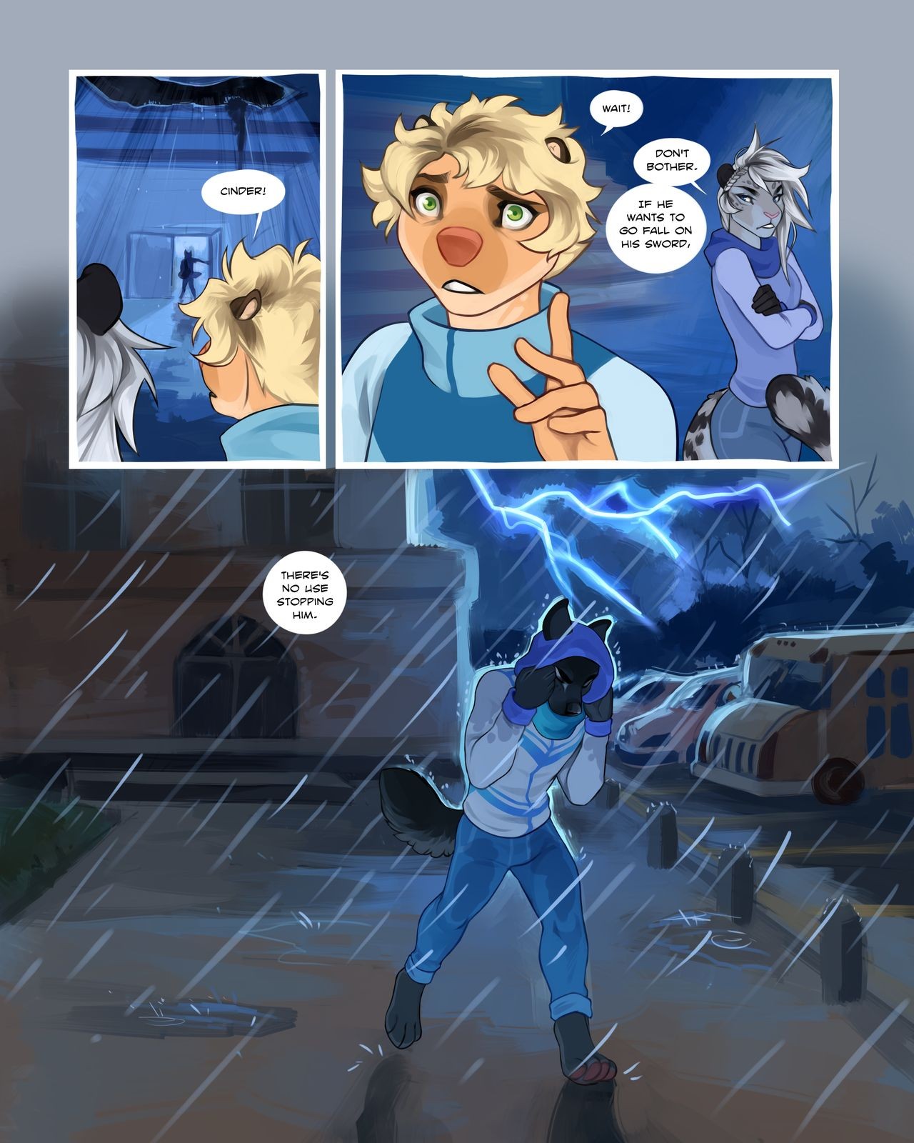 CinderFrost Ch. 4 – Demicoeur - 23