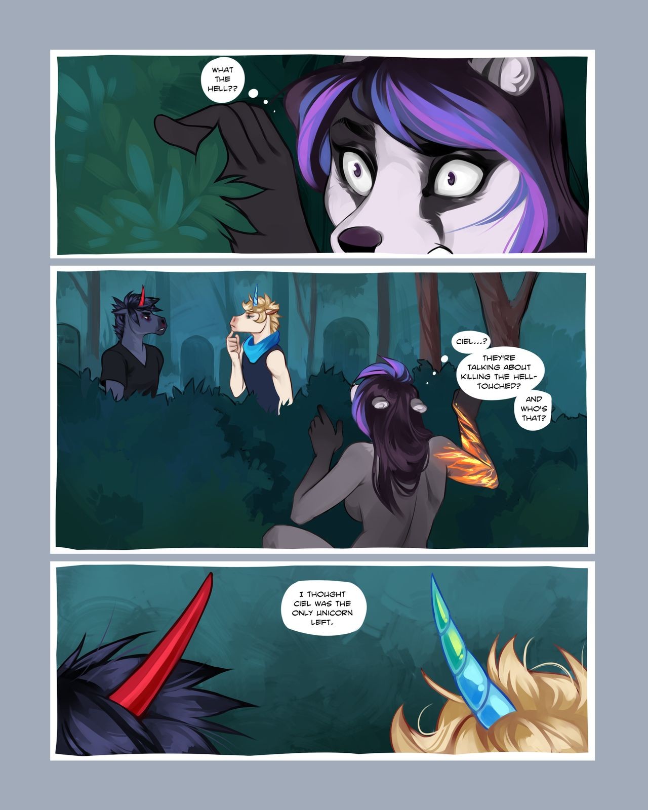 CinderFrost Ch. 4 – Demicoeur - 4