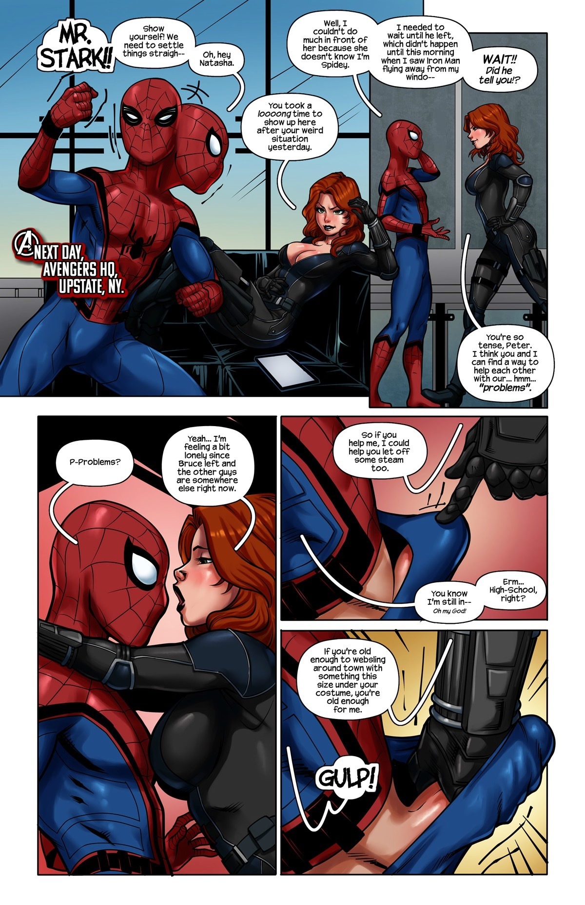 Civil War – SpiderMan - 3