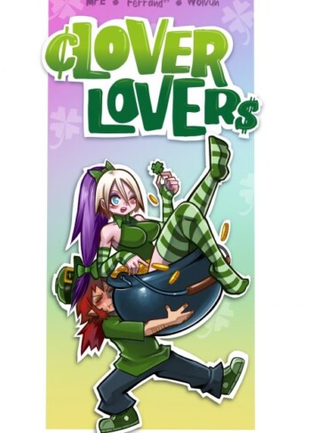 Clover LoverS – Mr.E 8