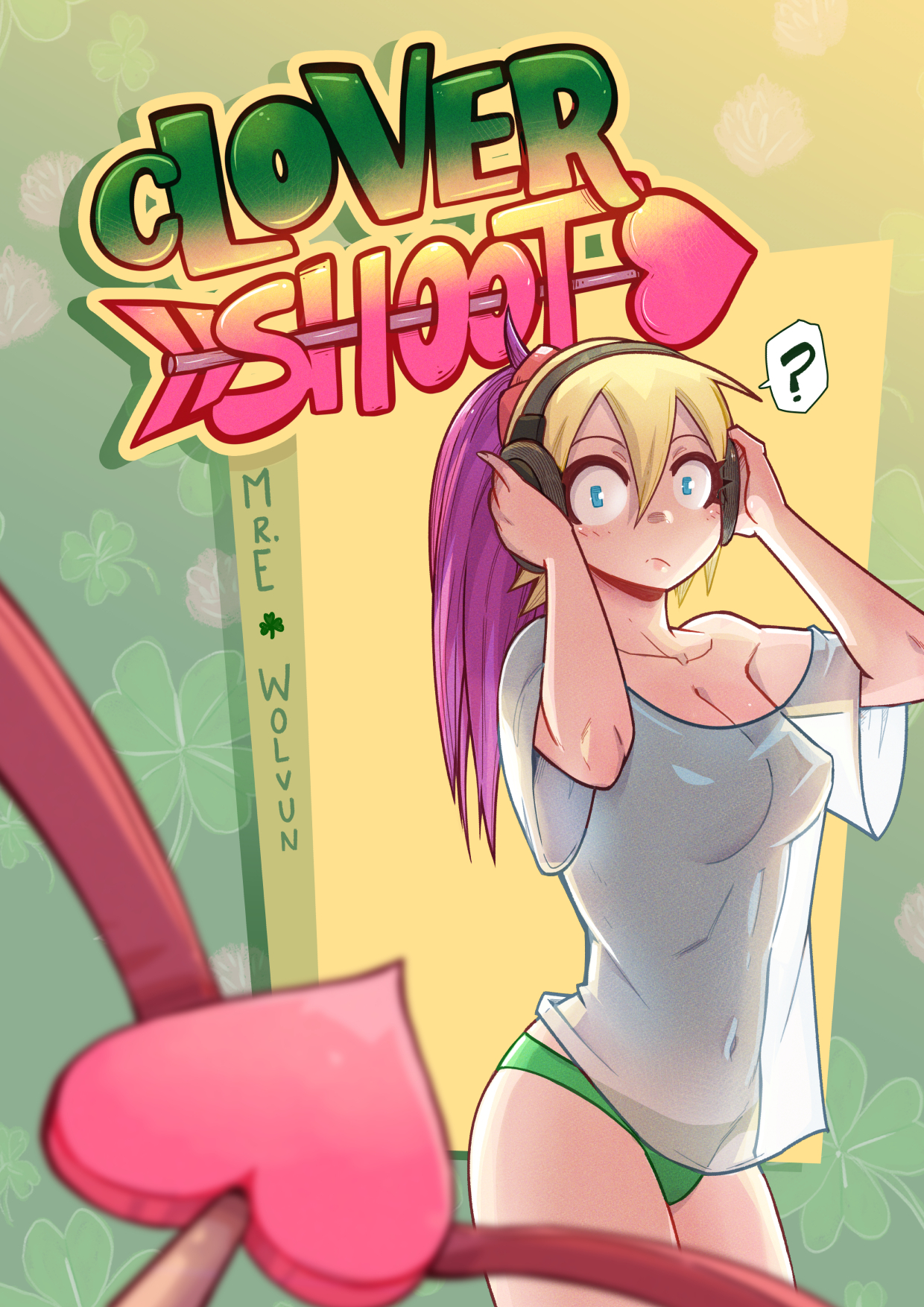 Clover Shoot – Mr.E - 1