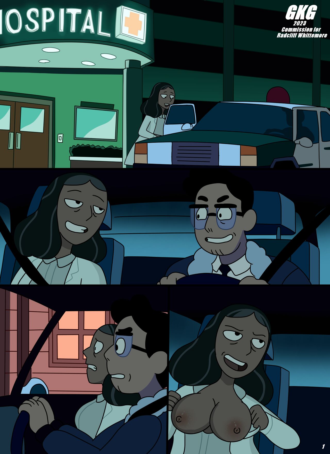 Connie Maheswaran’s Newest Pleasures – GKG - 4