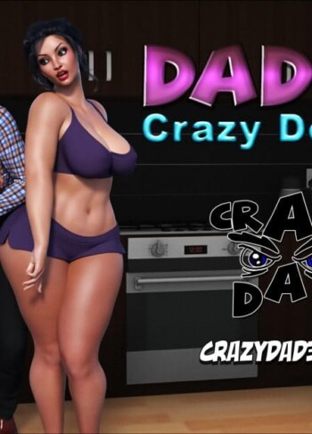 Crazy Desire 1 – CrazyDad3D 16