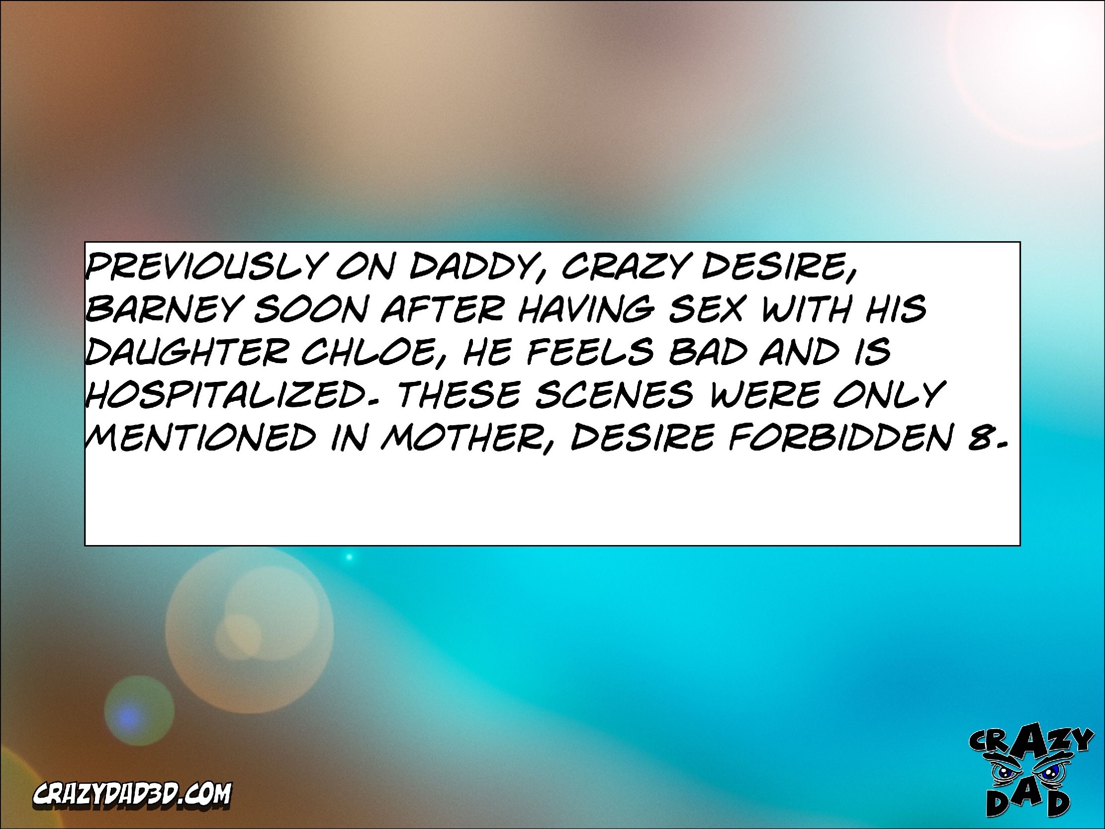 Crazy Desire 3 – CrazyDad3D - 2