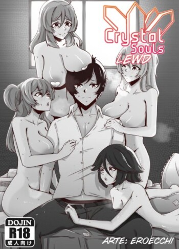 Crystal Souls Lewd – Eroecchi 22